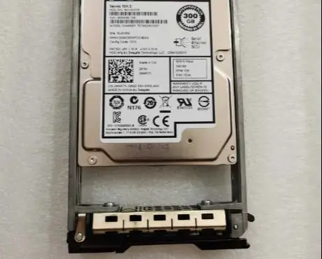 

For Dell 08WR71 ST9300653SS SAS 300G 15K 2.5 8WR71 EqualLogic PS4110 PS6210 server hard disk