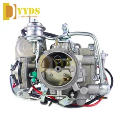 New Carburetor 2110016540 For Toyota 4AF 5AF Toyota Corolla 1.6L Engine 1987-1992 Barrel OEM Carb Assy 21100-16540 Spare Parts