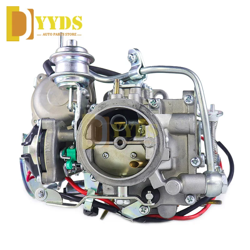 21100-16540  New Carburetor 2110016540 For Toyota 5AF 4AF Corolla 1.6L Engine 1987 1988 1989 1990 1991 2 Barrel OEM Carb Assy