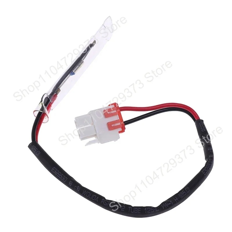 1PCS 110°C Thermal Fuse Defrost Sensor For Samsung Fridge Freezers Replacement