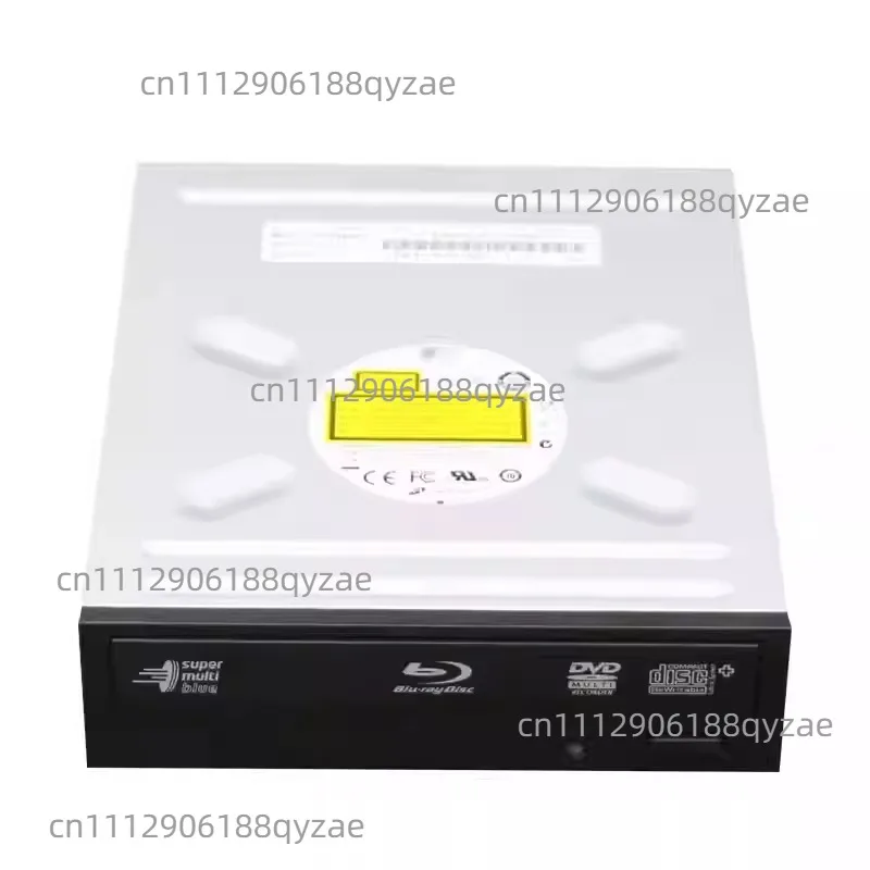 Desktop Internal Blu-ray Burner – BH16NS48 DVD/BD Drive with 3D Blu-ray Playback Support