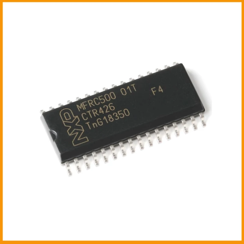 5Pcs/Lot   New Original  MFRC50001T/0FE,112 MFRC50001 RFID Reader IC 13.56MHz ISO 14443, MIFARE SPI 5V 32-SOIC