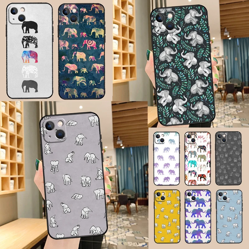 Cute Baby Elephant … - image