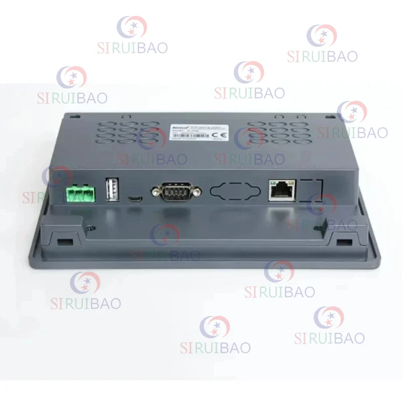 Hmi شاشة تعمل باللمس ، 7 بوصة ، Kinco ، Gl070 ، Gl070e ، x io ، Ethernet 1 ، مضيف USB ، Hmi Plc ، تحكم Cnc ، وحدة تحكم Plc