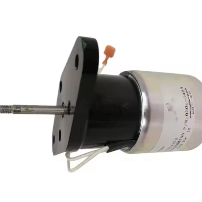 Inspired Actuator Model 0250-12A2UC11S3