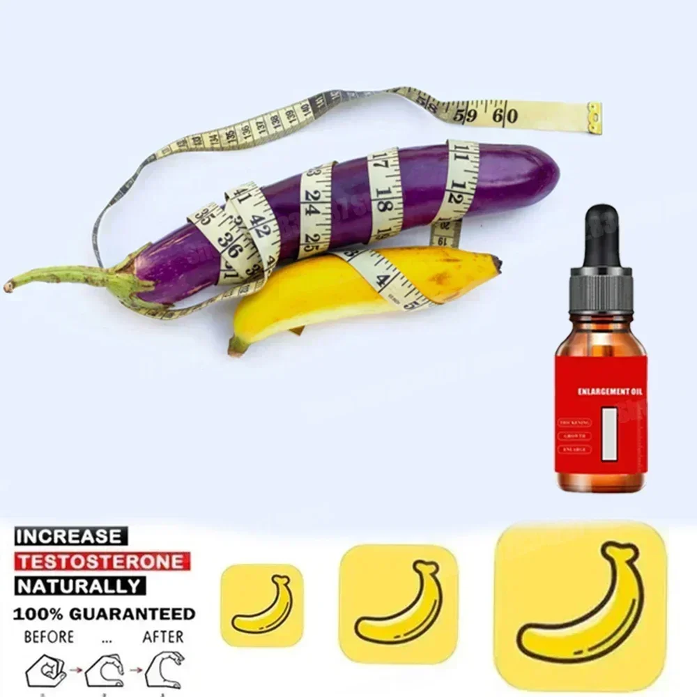 Penis Enlargement Growth Bigger Stronger Man Max Size Products