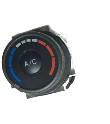 Imagen 2 del producto Nuevo interruptor de control de aire acondicionado para Toyota Corolla ALTIS Auris 2007-2013, panel de Control, interruptor de calentador, interruptor de CA