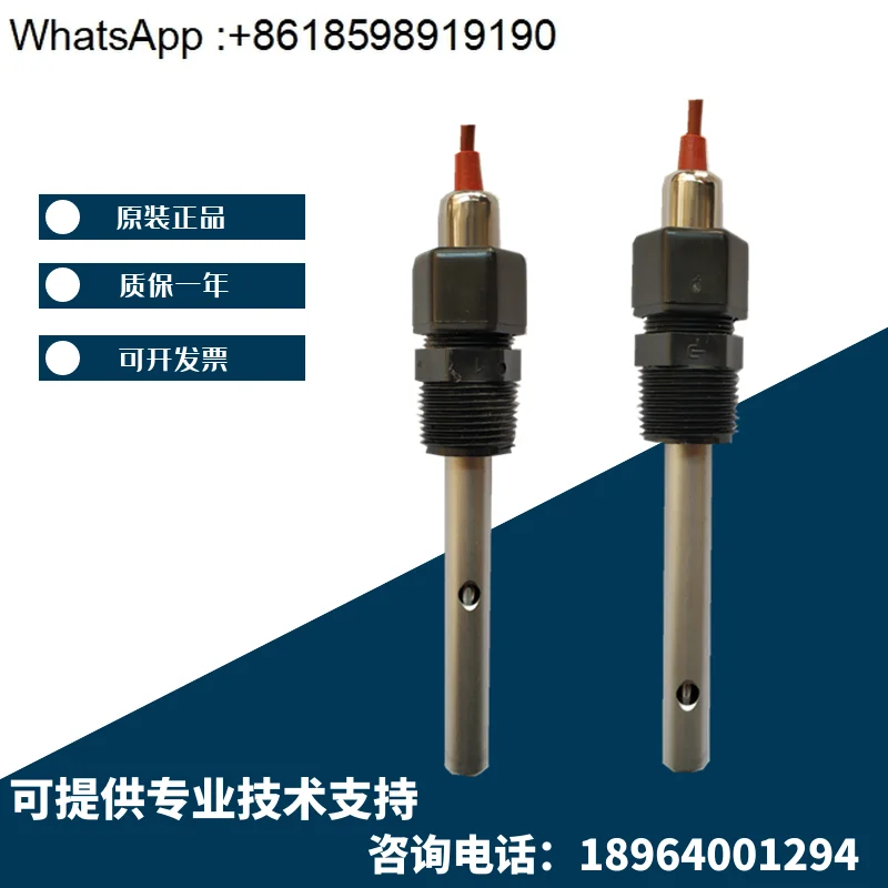 

3-2819-1 3-2820 3-2821 3-2819-S1 Conductivity Sensor Probe