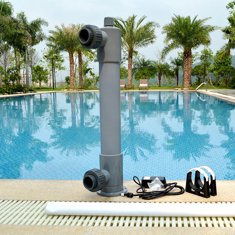 Poolsterilisator, Fischteichsterilisator