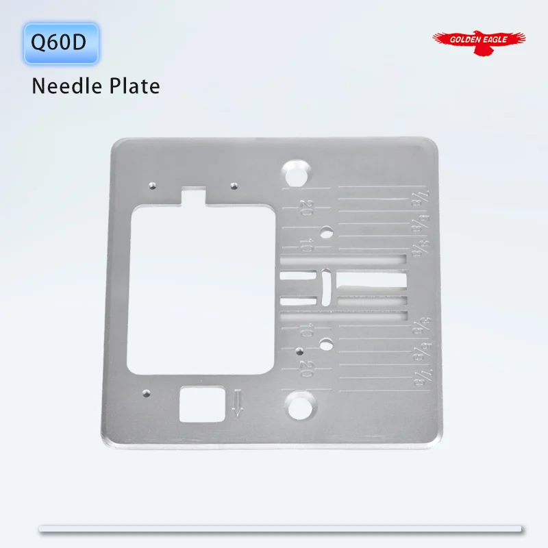 Q6D 0103004   لوحة إبرة متوافقة مع ماكينات الخياطة المحلية Singer 4411، 4423، 4432، 4452، 5511، 5523، 5532 # 416472401 #6