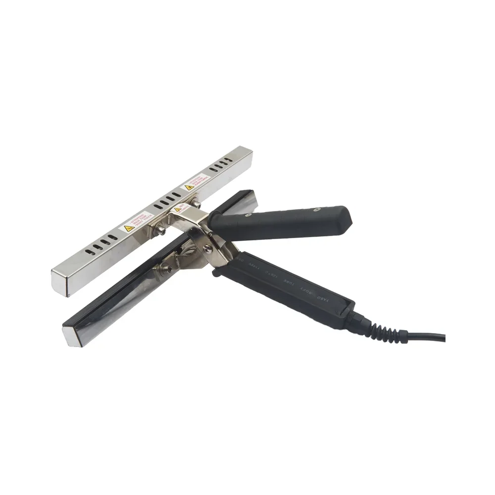 Bag Portable Sealer Handheld Heat Impulse Clamp Pliers Sealing Machine Hand Press Sealing Machine For PP PET Film Bags