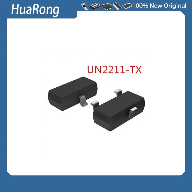 

50 шт./лот UN2211-TX UN2211 СОТ-23