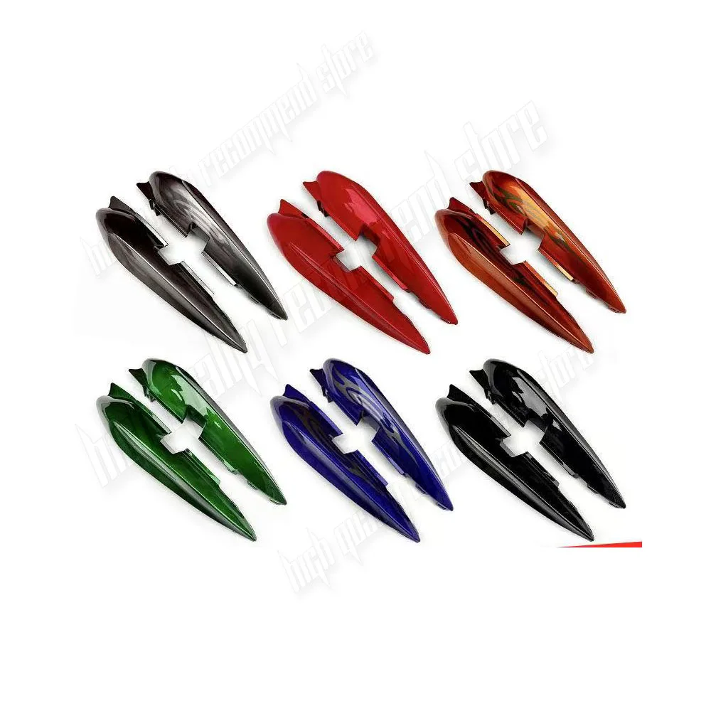 Suitable For KEEWAY RKV125 125RKV RKV 125 Rear Hump Sports Guard Motorcycle Modification Decorative Accessories