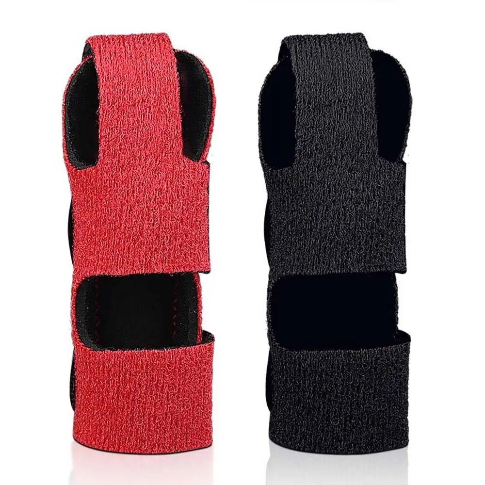 Pain Relief Trigger Finger Fixing Splint Straighten Brace Adjustable Sprain Dislocation Fracture Finger Splint Corrector Support