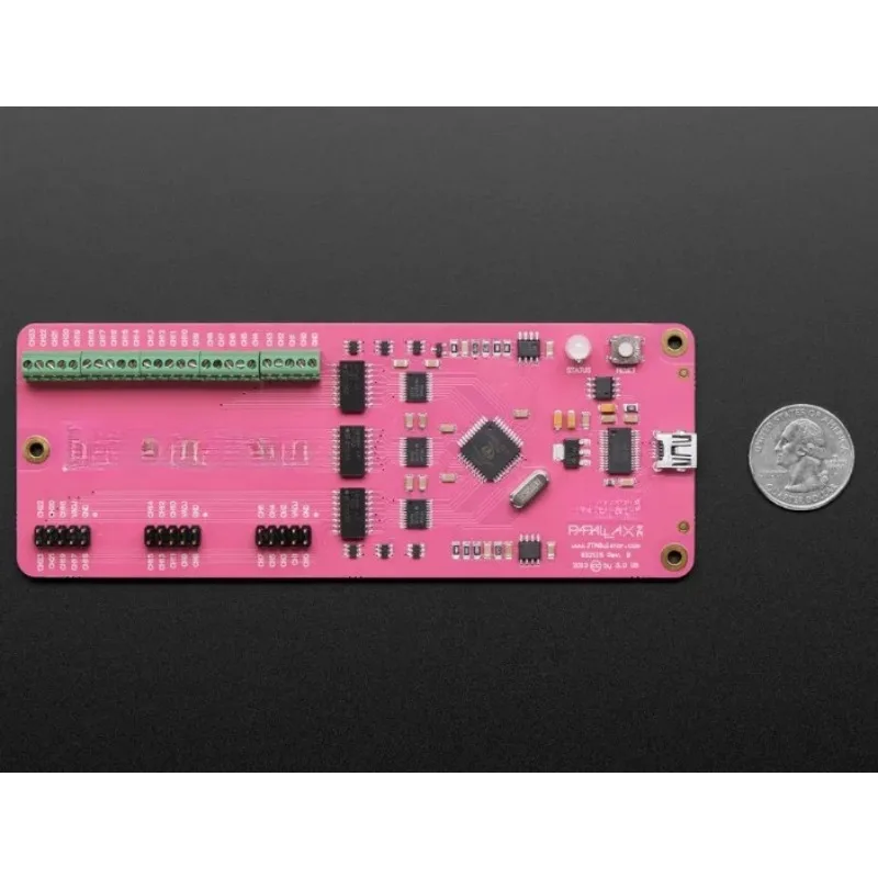 32115 Open Source Hardware Debugger, ARM SWD UART OCD Interface Detector for Hardware Security Testing