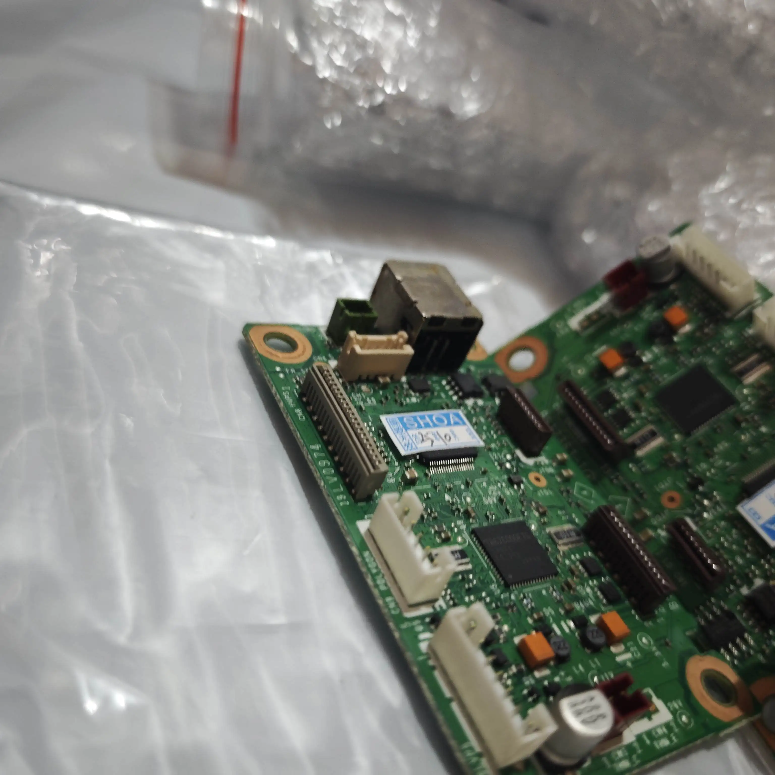 

LV0974 LV1411001 LV1406C Formatter Main Board PCA ASSY For Brother HL-1110 HL-1118 HL-1208 HL-1110R HL-1202 HL-1112R HL-1202R