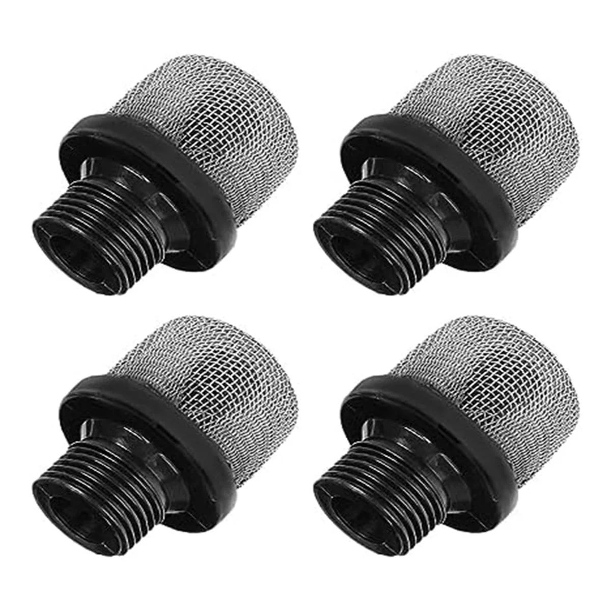 

Airless Paint Sprayer Inlet Strainer, 3/4 Inlet Strainer Filter Inlet Suction Strainer Compatible for X5/LTS15, X7/LTS17