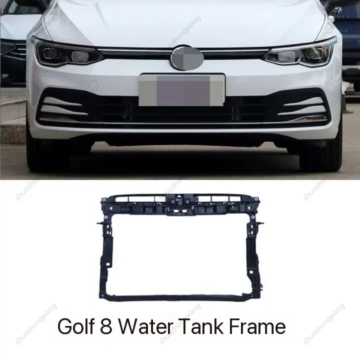 2019 2020 أجزاء جسم السيارة إطار خزان المياه OEM 3CG 805 588A حار بيع المبرد قوس