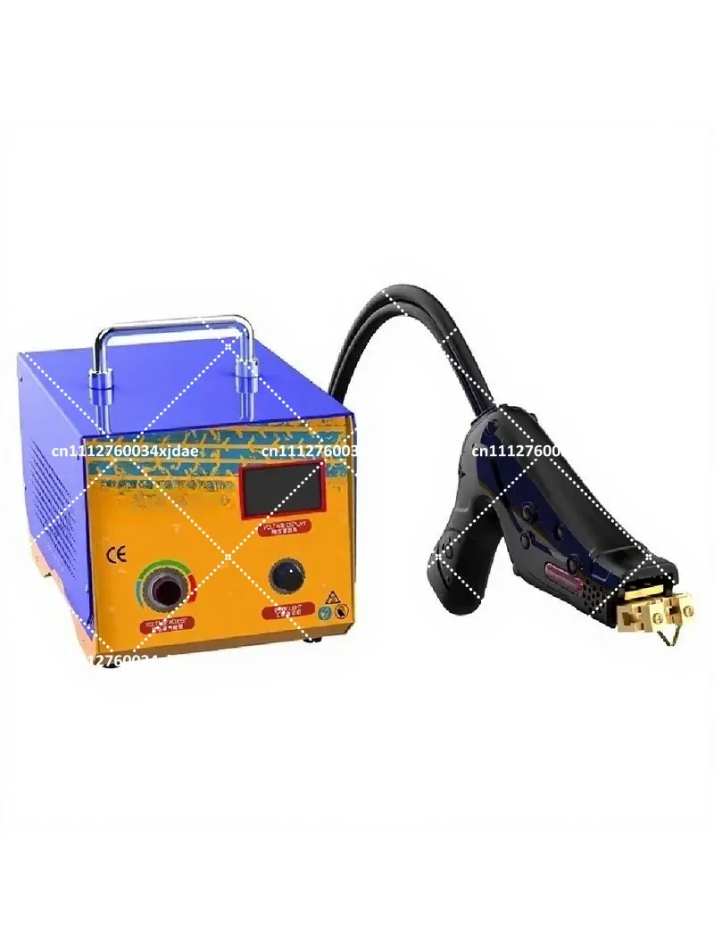 1000W Tire Regrooving Machine Rubber Tire Grooving Tool with Shaped Cutting Blades