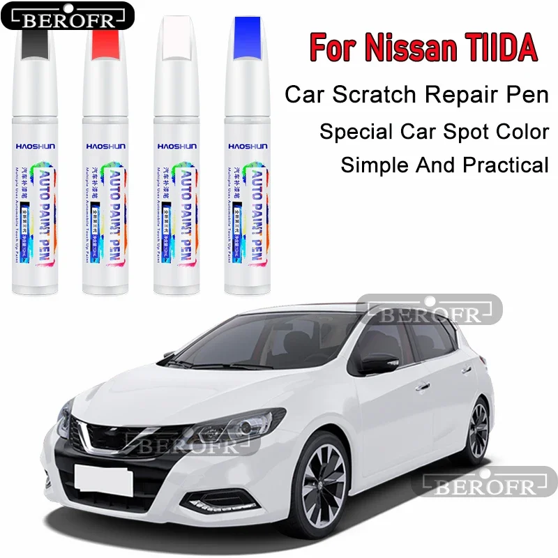 

Ручка для краски, аксессуары для модификации, автомобильная краска, ремонт царапин, средство для удаления царапин, набор для ремонта краски для Nissan TIIDA