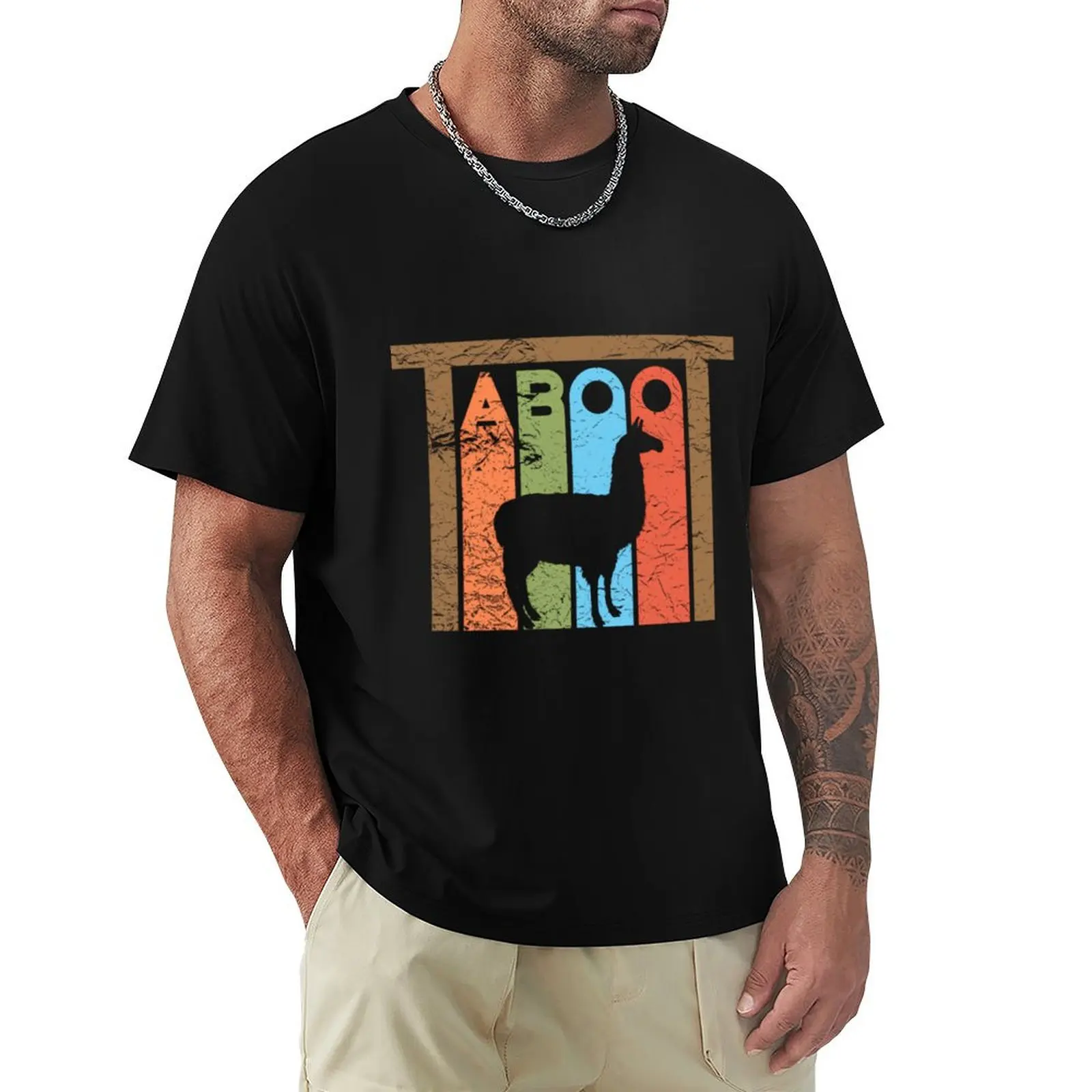 Phish Llama Taboot Phish Design - Phish Apparel and Accessories Scoop T-Shirt Halloween Theme T-Shirt