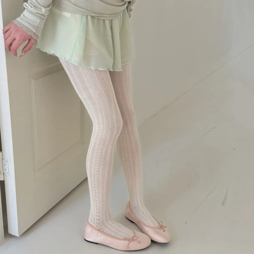Pantyhose Women JK Lolita Sweet Mesh Fishnet Stockings Women Tights Sexy Lingerie Skinny Body Stockings Pantyhose Tights Women