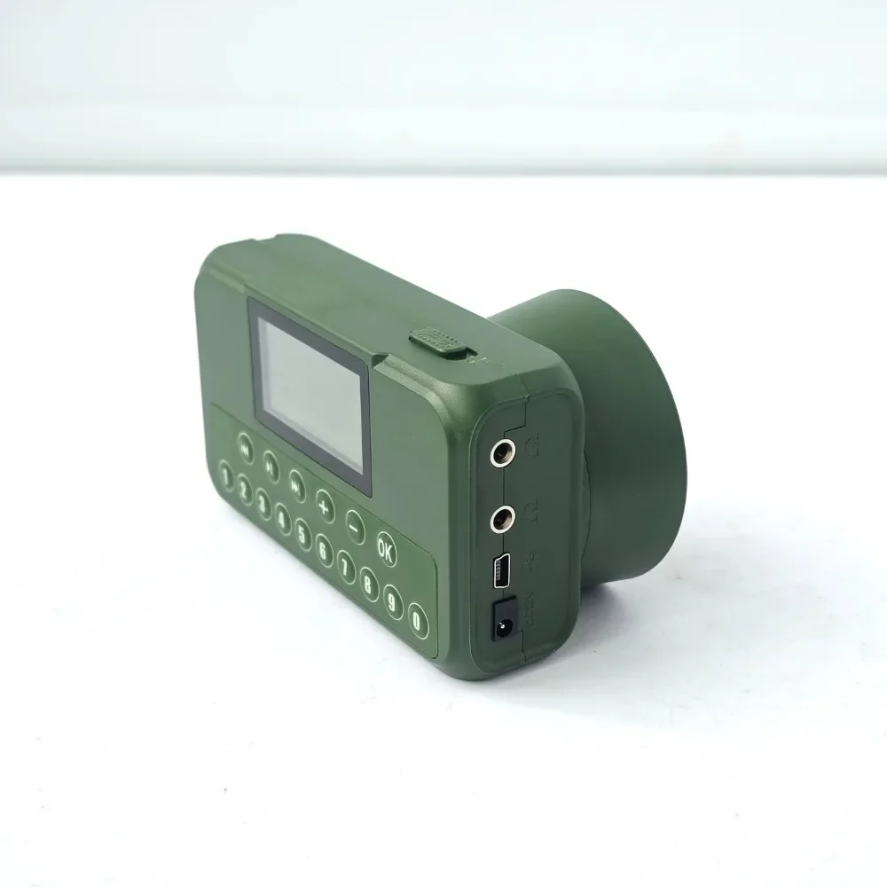 High Power 50W Digital Hunting Sound bird Decoy