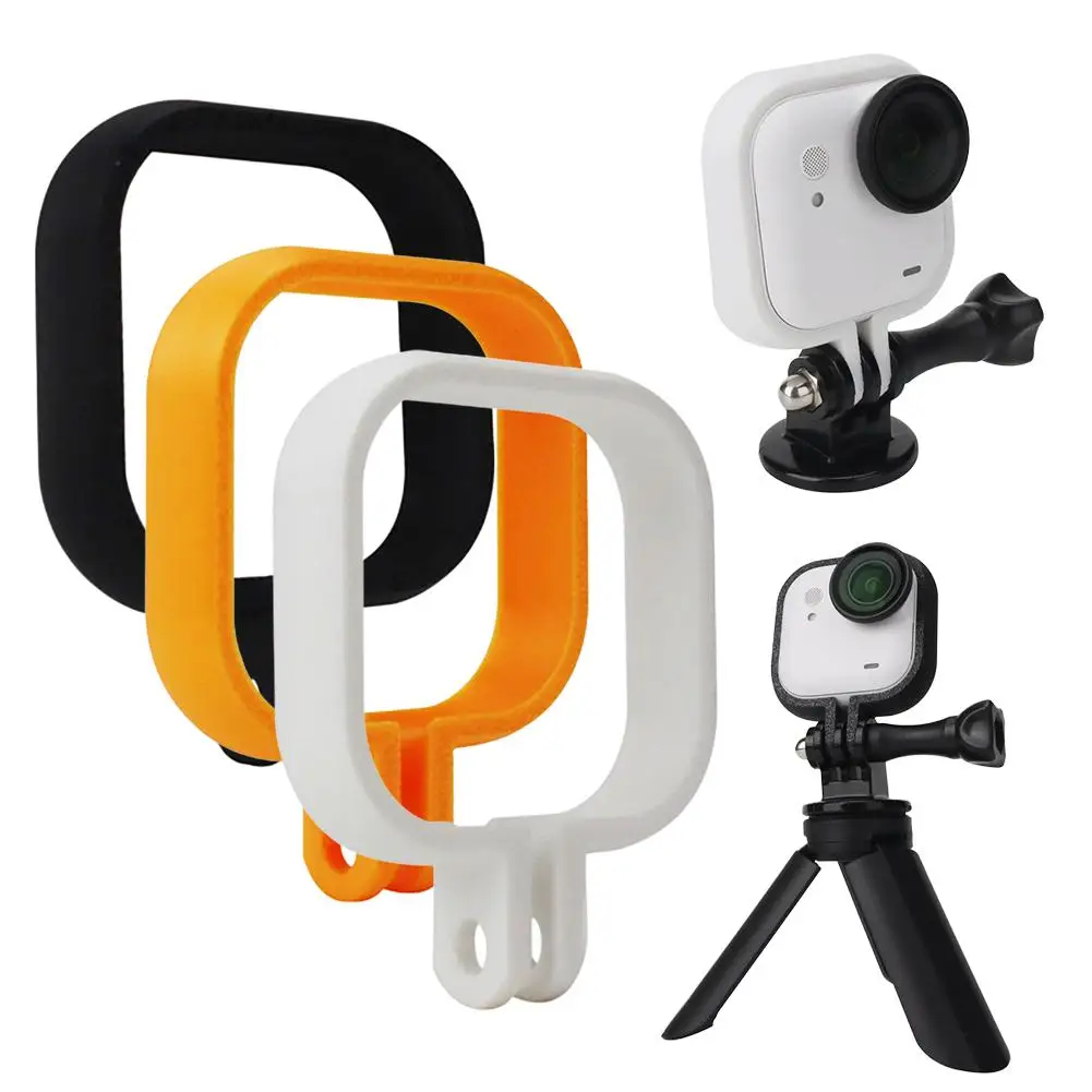 Expand Protective Frame Shell Case For Insta360 GO Ultra Tripod Adapter Protection Case For Insta360 GO Ultra Camera Accessories