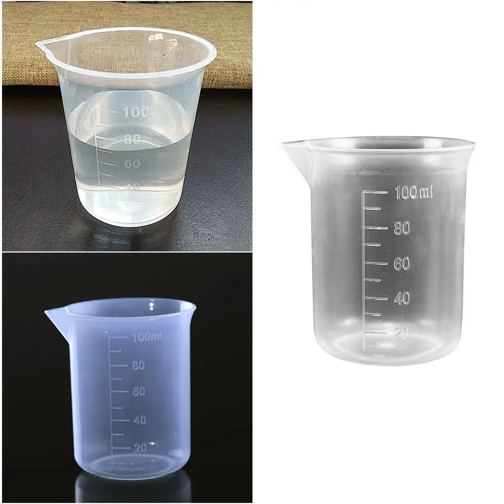 

plastic beaker cup plastic measuring beaker for lab graduated beaker