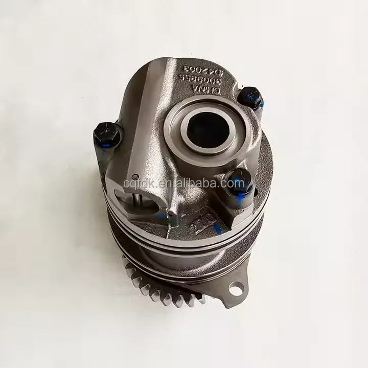 

Genuine Engine Parts Oil Pump 3047549 for cummins KTA19 K19