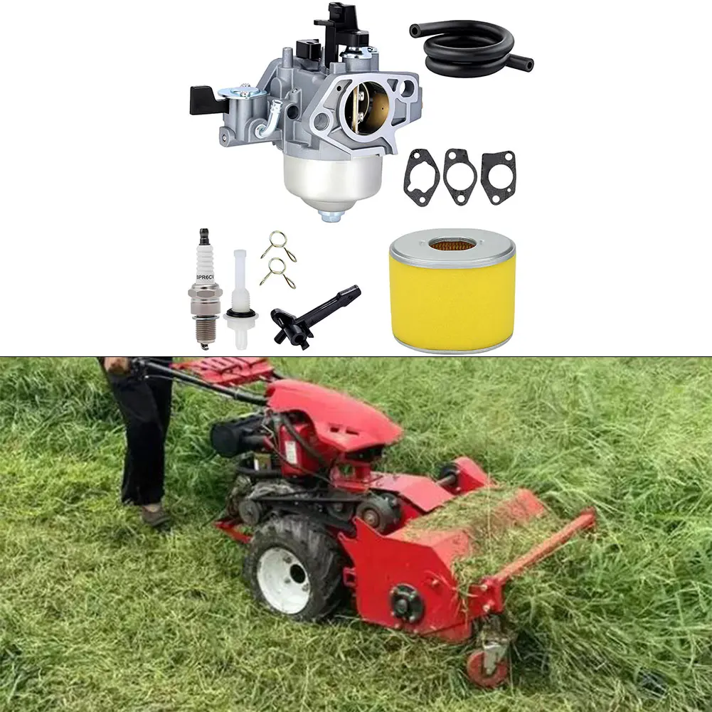 

Carburetor For Honda For GX390 Engines Replace 16100-ZF6-V01 16100-Z5T-901 Replace Carburetor -Carb Rebuild Repair Kit