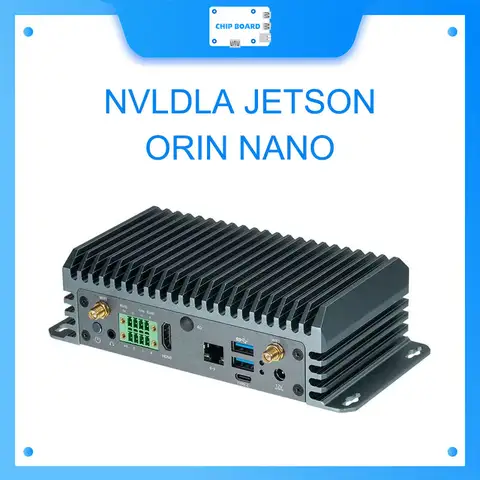 EC-OrinNano,NVlDlA Jetson Orin Nx/ Nano ,Embedded PC,67T Edge computing computer,157 tops,16GB LPDDR5