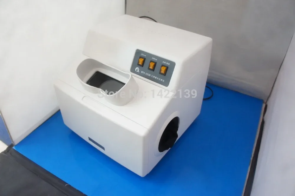 UV ultraviolet analyzer for use lab WFH-203B camera obscura   UV lamps analysis tester  110V / 220V