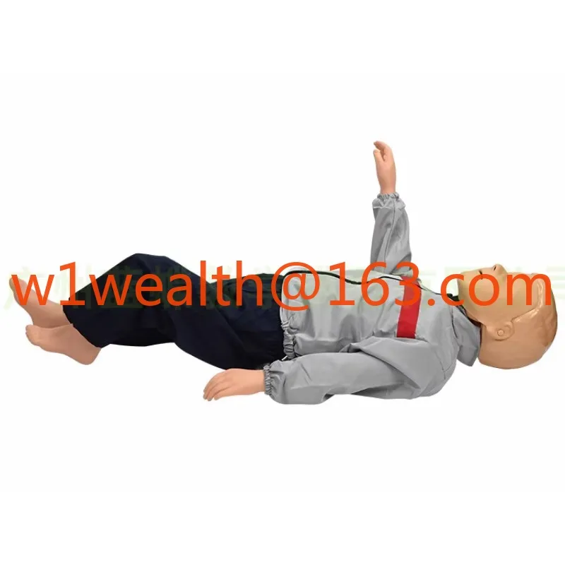 Children's CPR Simulator, First Aid Mannequin Children's First Aid
