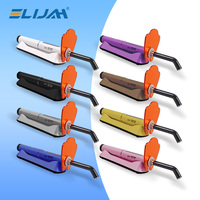 1 Set Dental Wireless LED Curing Light Curable Resin Oral Hygiene Cordless Device Denspay Led Dental Photopolymerizer Lamp
