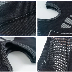 Kalt -Proof Wärmeschal für Männer und Frauen, Winterski Hut, Balaclava, komplette Gesichtsmaske, Ski, Radfahren, Jagd, Kopf, Hals, Helmfutter 8 Hauptverkaufs -Männer Banda Stockhake - №6