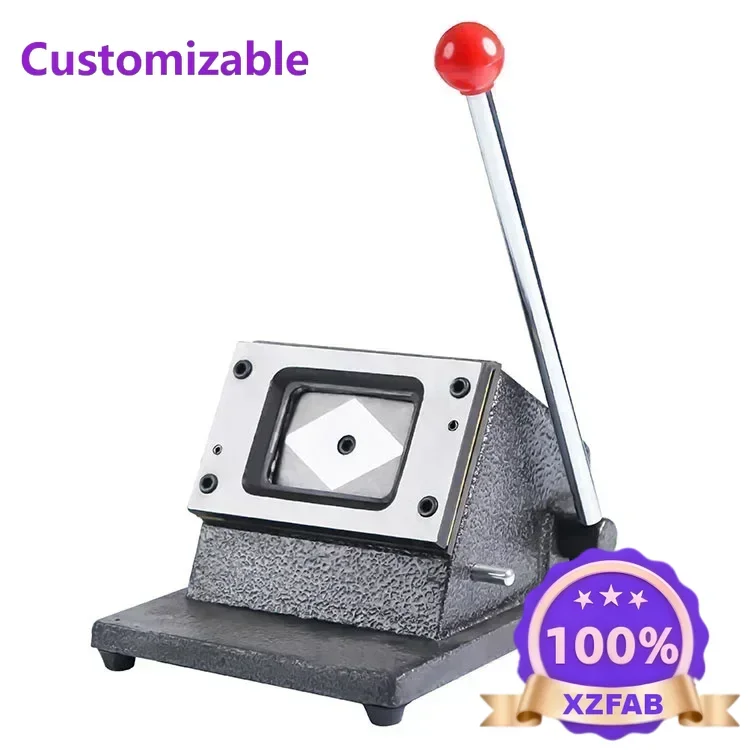 Factory Direct 2026 Refrigerator magnet making machine Optical magnet making machine Hot sales
