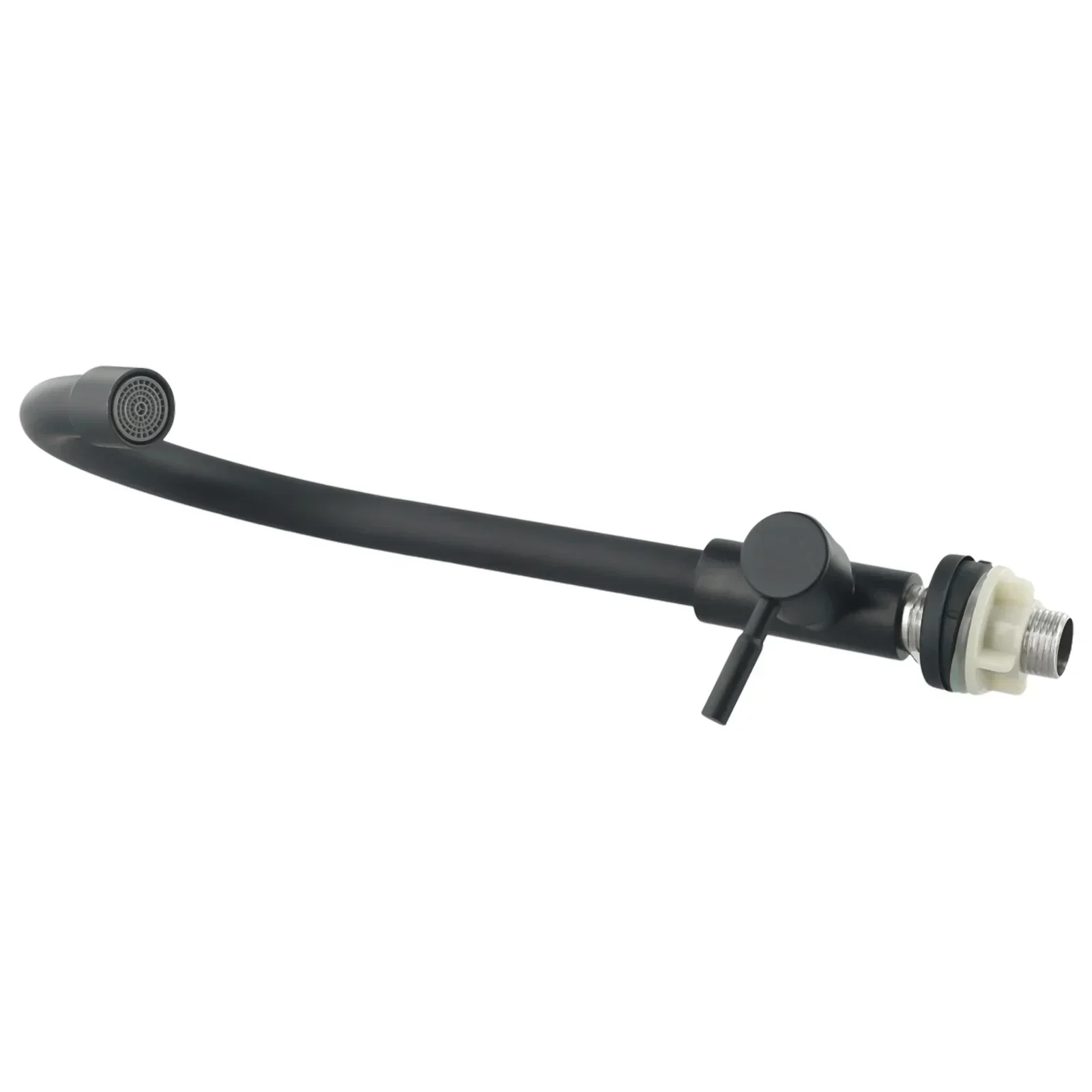 Accesorios para ahorrar agua para el hogar, grifo de cocina de acero inoxidable 304, grifo individual de agua fría para cocina y baño