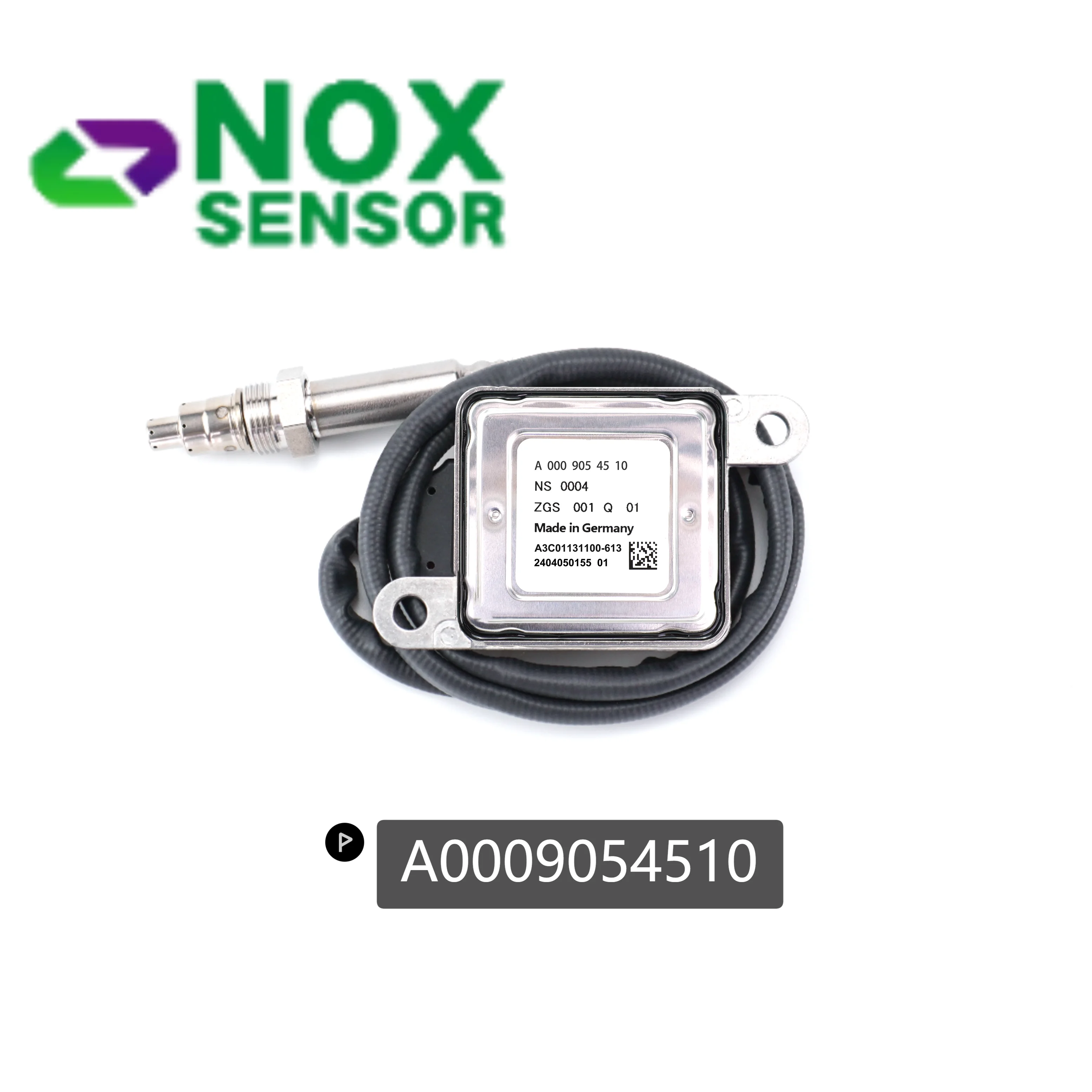 

A 0009054510 A3C 01131300 -613 Оригинальный новый датчик оксида азота Nox для Mercedes-Benz X253 C253 GLC 220/250d 2015-19