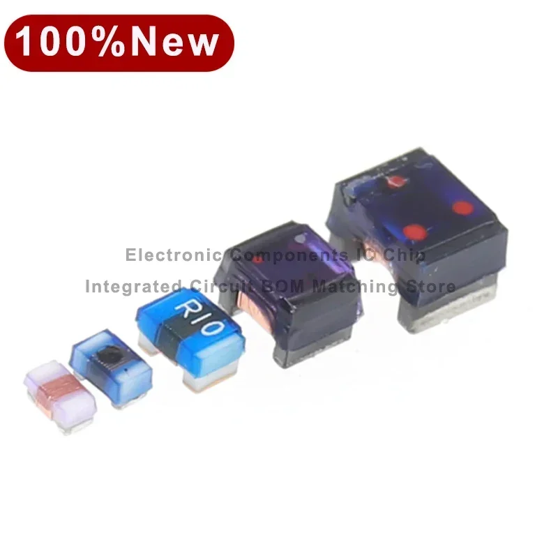 50pcs 4532 Wirewound SMD Inductor 1812 4.7uH 12uH 22uH 33uH 47uH 100uH 180uH high frequency Inductance