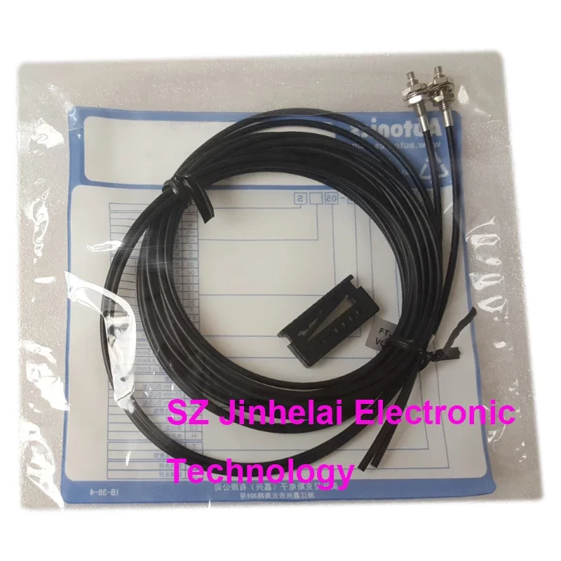 ใหม่และต้นฉบับ AUTONICS FD-620-10 FD-320-05 FT-420-10 ไฟเบอร์ออปติกเซนเซอร์