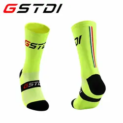 Gsidi 2022 Mới Nam Đi Xe Đạp Tất Chuyên Nghiệp Đường Mtb Xe Đạp Nữ Nén Đua Xe Ngoài Trời Unisex Thể Thao