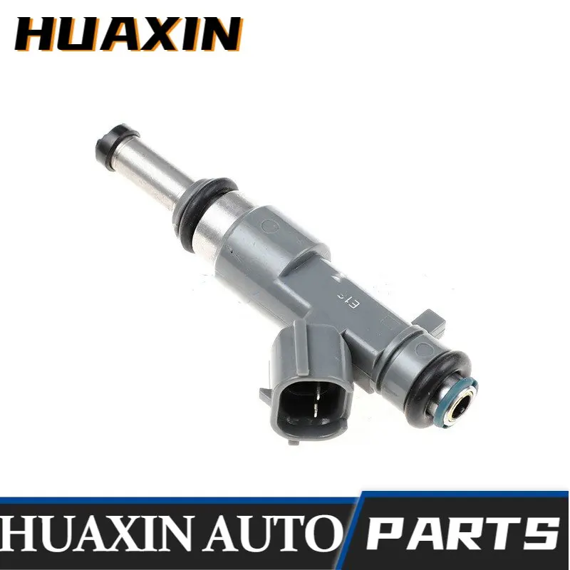 16600-EA00A High-Quality Fuel Injector for Nissan Frontier 2.5L-L4 Navara D40T X-trail 2.5 16600EA00A