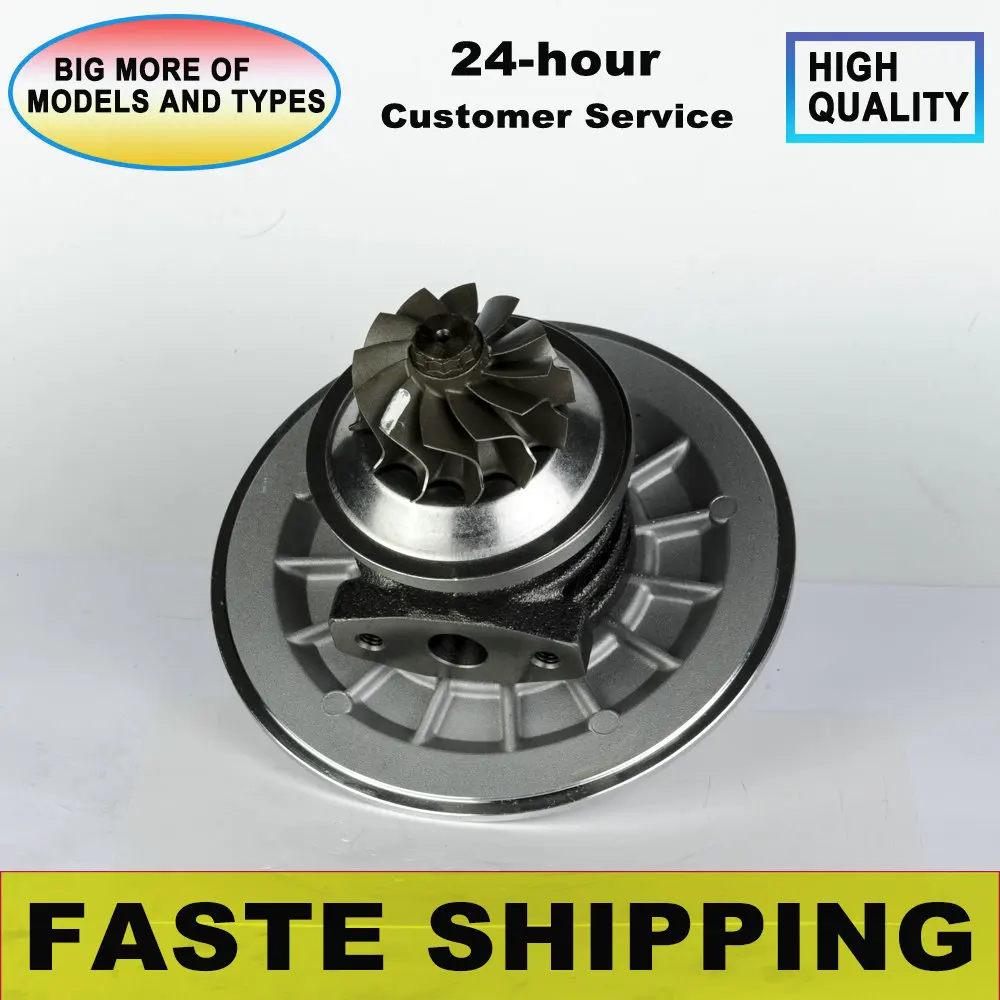 Turbo charger Cartridge 742289 FOR SsangYong Rexton Rodius 270 XVT 137Kw D27DT 2005- Turbo CHRA GT2056S Turbocharger Core