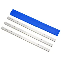 Cuchillas cepilladoras STARIBS 331x16,5x2,0 mm para cepilladoras VEVOR 13"" - 3 piezas