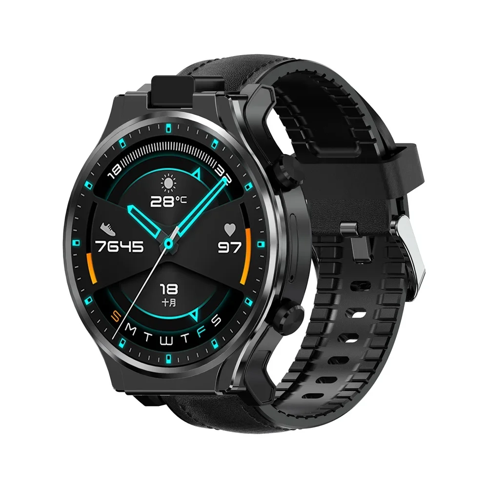 Montre connectée multifonctionnelle X2100, smartwatch, avec belle courbe de conception, carte SIM, pour téléphone Android