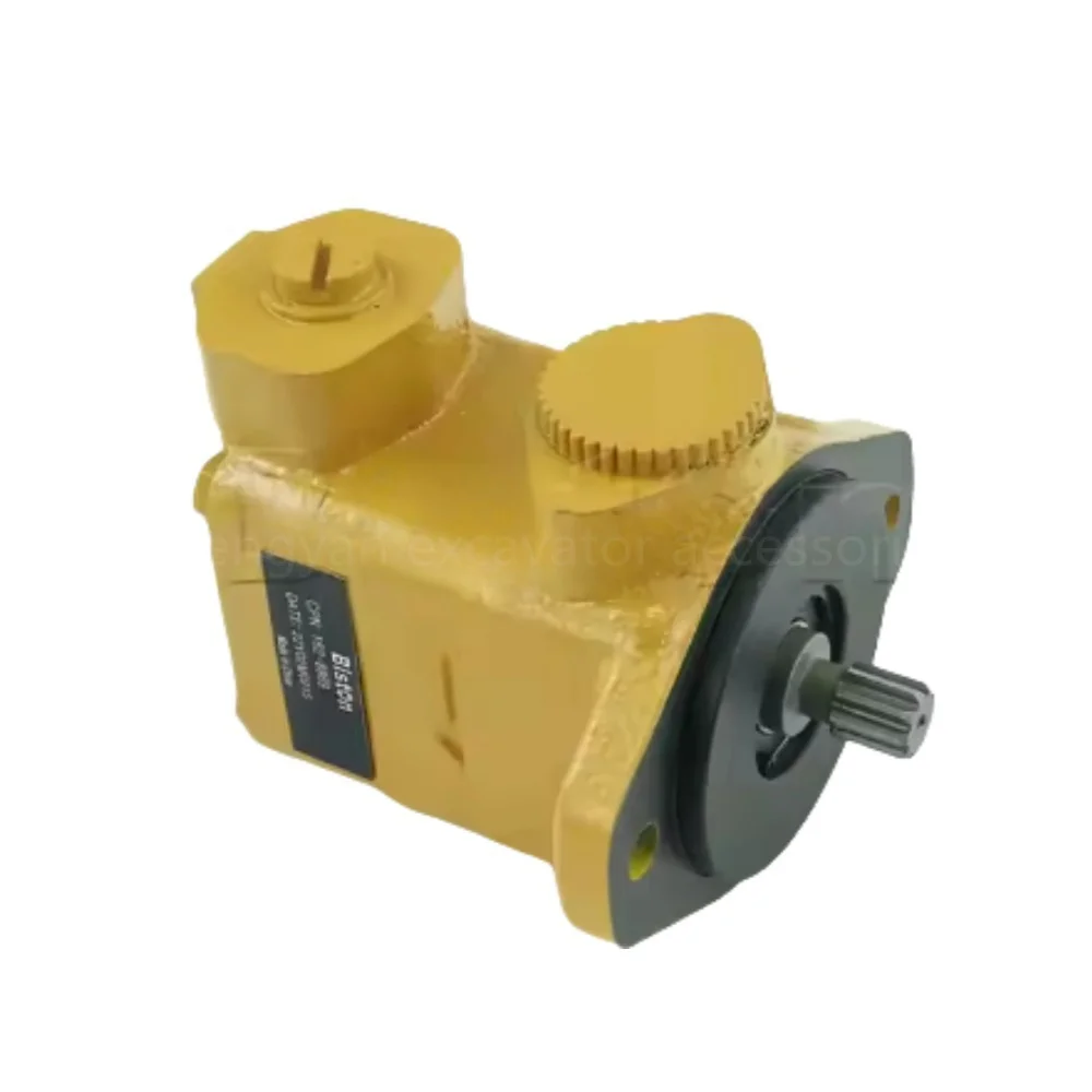 1628869 For 162-8869 E966G/972G Hydraulic Pump Gear Pump Pilot Pump Loader Parts