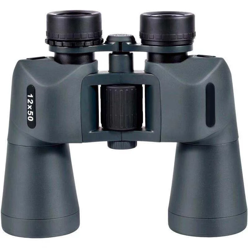 

2021 hot selling BK4 prismatic binoculars 12X50 with high-definition telescope