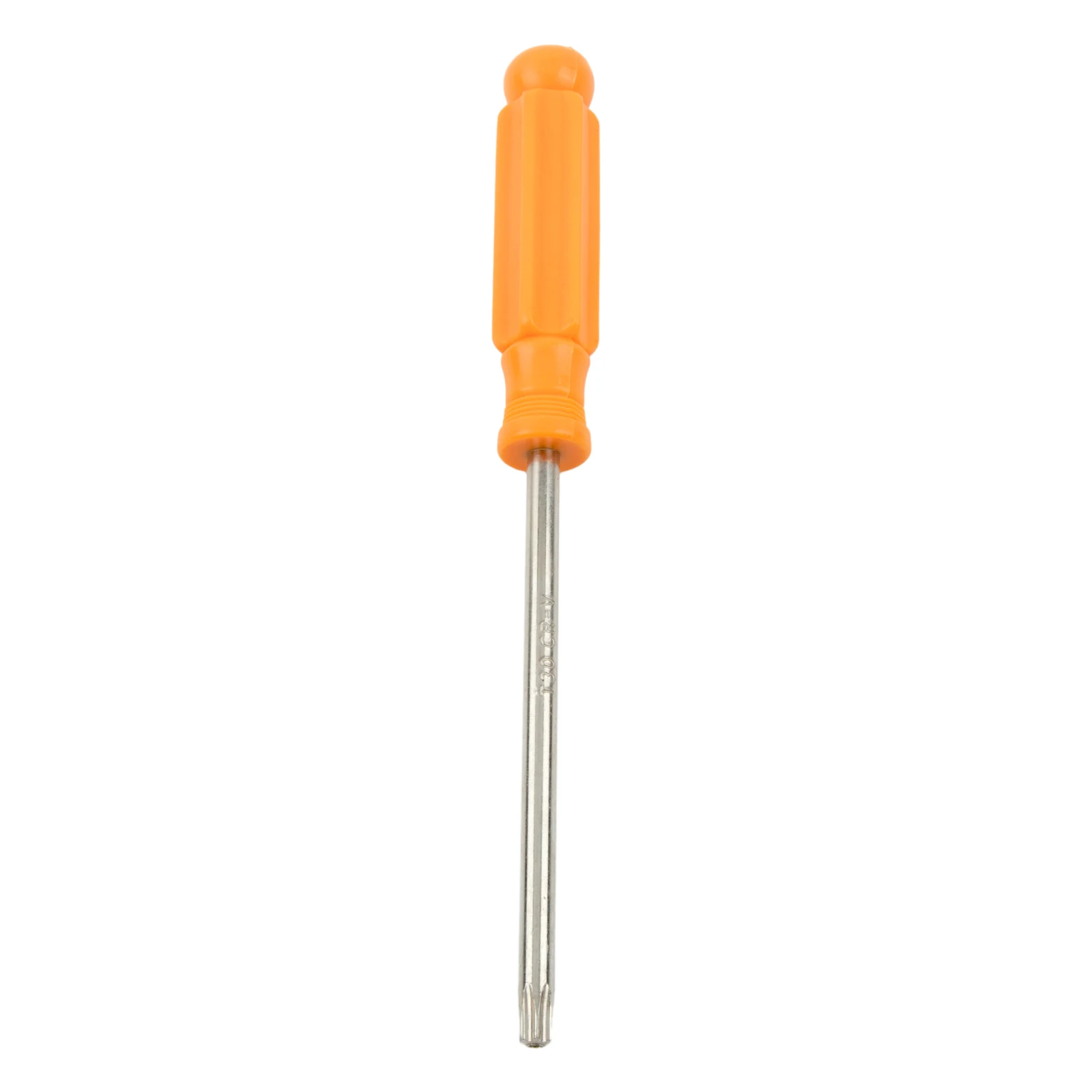 1Pc Torx Screwdriver T15 T20 T25 T30 Head Tamper Proof Security Screw Bolt Hole Driver 110mm Wrench Key Repairing Manual Tools