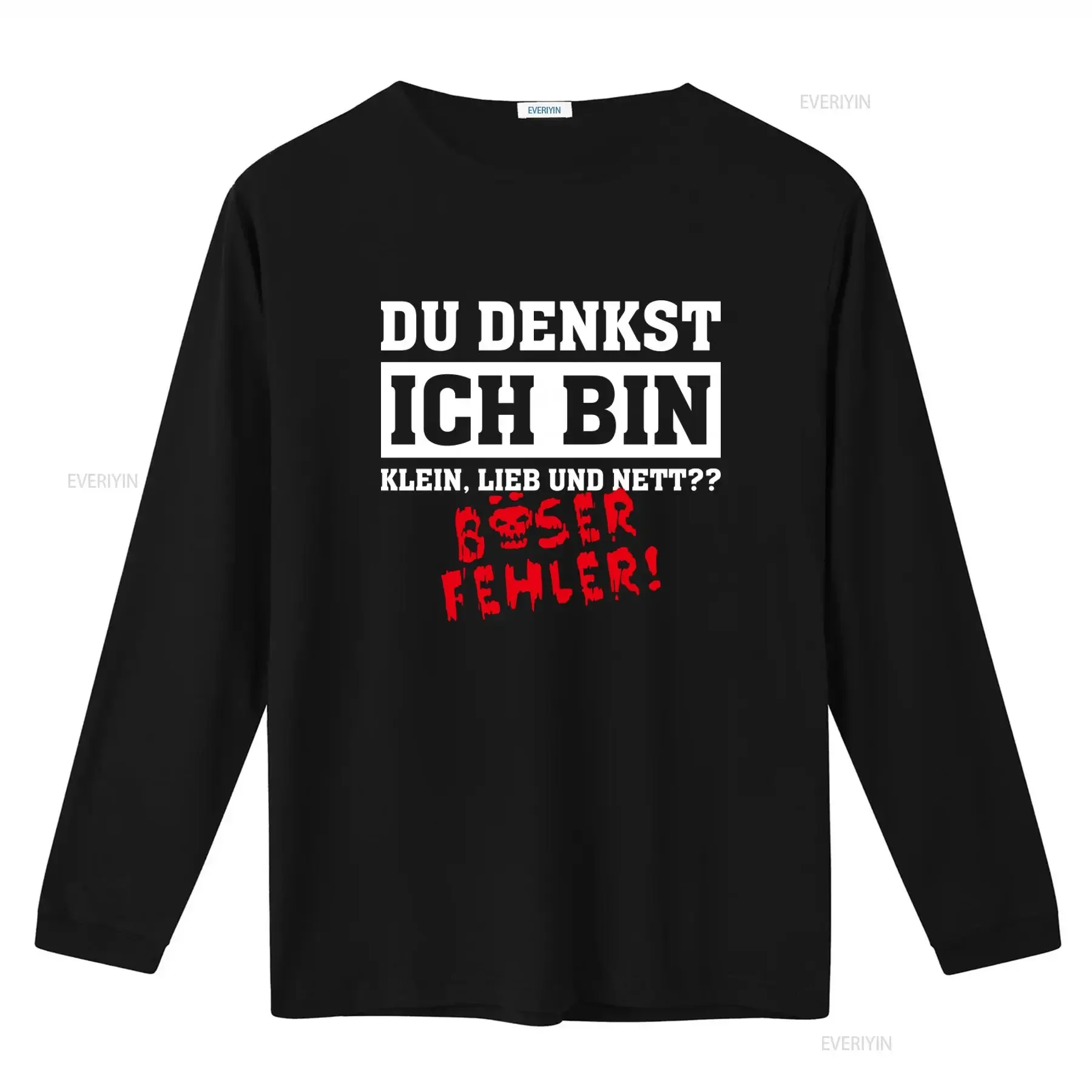 You Think I'M Small Sweet And Nice Bad Mistake Funny Women'S Premium T Shirt vintage Washed graphic Unisex streetwear